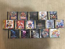 Sega Saturn Auction - Sega Saturn Lot