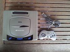 Sega Saturn Auction - Sega Saturn Console Rhea