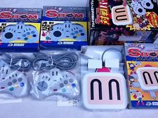 Sega Saturn Auction - Saturn Bomberman Taisen Pack