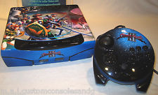 Sega Saturn Auction - Sega Saturn Shining Force 3 MAL Custom Console