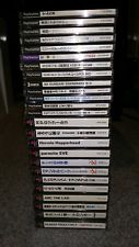 Sega Saturn Auction - Playstation1 games bulk with Sega Saturn games