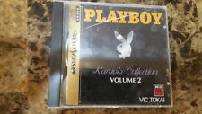 Sega Saturn Auction - Playboy Karaoke Vol. 2 JPN