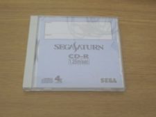 Sega Saturn Auction - Sega Saturn CD-R