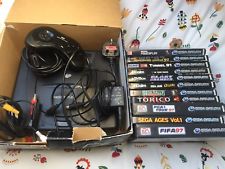 Sega Saturn Auction - PAL Sega Saturn Black Console 