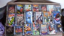 Sega Saturn Auction - PAL Sega saturn games collection