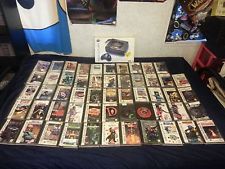 Sega Saturn Auction - US Sega Saturn console and some great games