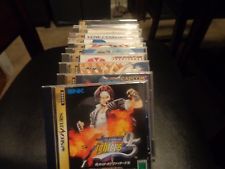 Sega Saturn Auction - Sega Saturn Import lot