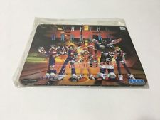 Sega Saturn Auction - Burning Rangers Mouse Mat / Pad Sega Saturn 
