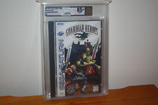 Sega Saturn Auction - WTF Auction - VGA Guardian Heroes