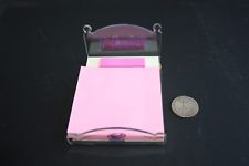 Sega Saturn Auction - Sega Saturn Nights into Dreams Post It Note Holder