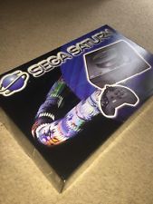 Sega Saturn Auction - Sega Saturn Console NOS