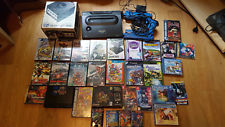 Sega Saturn Auction - Video game lot from France