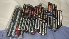 Sega Saturn Auction - Big Bundle of Rare PAL Sega Saturn, Megadrive and Master system Games