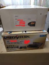 Sega Saturn Auction - Sega Saturn Development Kit Console Japan