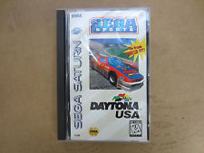 Sega Saturn Auction - WTF auction - Daytona USA cheap