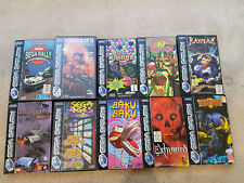 Sega Saturn Auction - Bulk lot of 10 PAL Sega Saturn Games