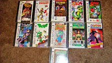 Sega Saturn Auction - Sega Saturn Lot of 10 US games