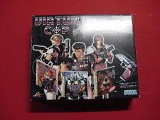 Sega Saturn Auction - Virtua Cop Special Pack