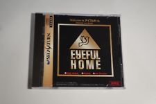 Sega Saturn Auction - Oregon & Basic - Eyeful Home JPN