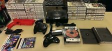 Sega Saturn Auction - US Sega Saturn lot with 40 games