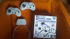 Sega Saturn Auction - Sega Saturn Infra Red Controllers by Blaze