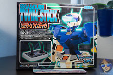 Sega Saturn Auction - Sega Saturn Twin Stick Controller HSS-0154