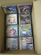 Sega Saturn Auction - Wholesale Sega Saturn lot - JPN Games