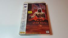 Sega Saturn Auction - The House of The Dead TecToy Brazilian Version