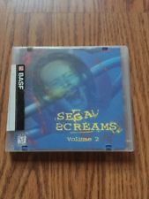 Sega Saturn Auction - SEGA Screams Volume 2 ?