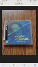 Sega Saturn Auction - SEGA Screams Volume 2