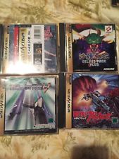 Sega Saturn Auction - Sega Saturn Lot