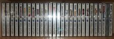 Sega Saturn Auction - 27 Sega Saturn Games Collection Panzer Saga Burning Rangers House of Dead 