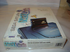 Sega Saturn Auction - Sega Saturn US NetLink Modem MK-80118