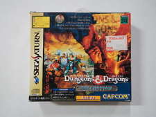 Sega Saturn Auction - Dungeons and Dragons Collection 4MB RAM Cartridge pack