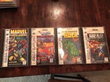 Sega Saturn Auction - Marvel lot