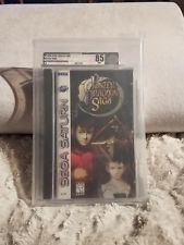 Sega Saturn Auction - Panzer Dragoon Saga US Factory Sealed VGA 85+