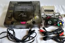 Sega Saturn Auction - Sega Saturn Limited Clear Skeleton Console HST-3220 JPN