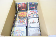 Sega Saturn Auction - Wholesale Sega Saturn lot - JPN Games