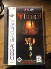 Sega Saturn Auction - Lunacy US