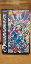 Sega Saturn Auction - Mega Man X3 PAL