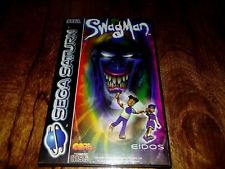 Sega Saturn Auction - Swagman PAL