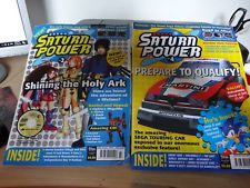 Sega Saturn Auction -  22x Various N64, Saturn Power and Sega Saturn magazines