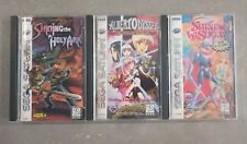 Sega Saturn Auction - Sega Saturn Games Bundle