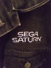 Sega Saturn Auction - 1995 Vintage SEGA Saturn Jacket