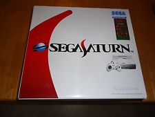 Sega Saturn Auction - WTF Auction - Asian Sega Saturn Brand New
