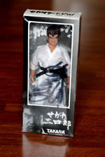 Sega Saturn Auction - Segata Sanshiro Figure Doll