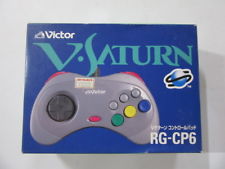 Sega Saturn Auction - V Saturn control pad
