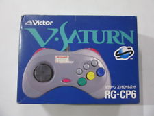 Sega Saturn Auction - V Saturn control pad