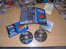 Sega Saturn Auction - Sega Saturn Deep Fear PAL