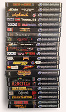 Sega Saturn Auction - PAL Sega Saturn Lot